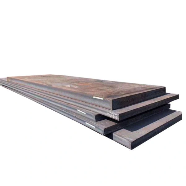 2mm 3mm إلى 12mm لوحة فولاذ كربون ملوثة ساخنة
