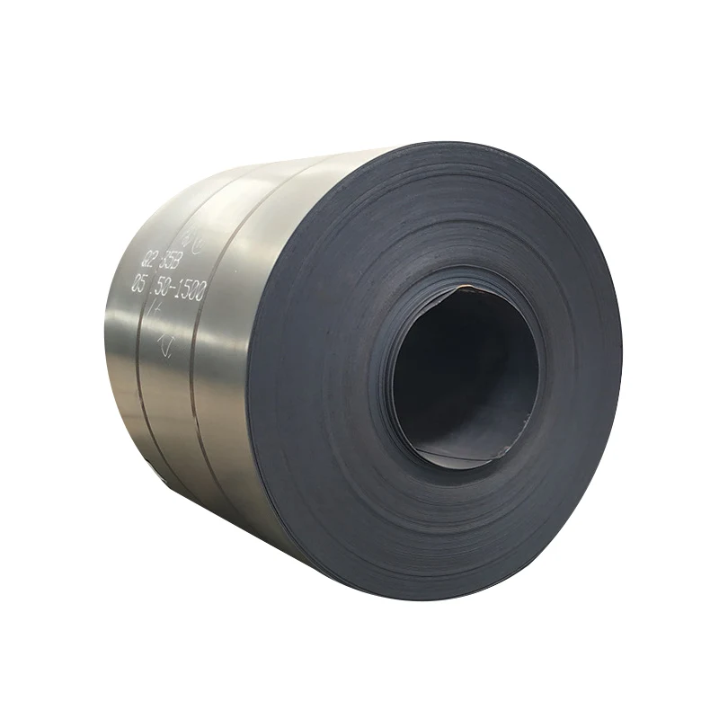 2mm 4mm 8mm لفائف الصلب الكربوني المعتدل الساخن