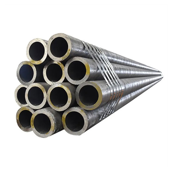 A106 الفولاذ الكربون أنبوب سلس