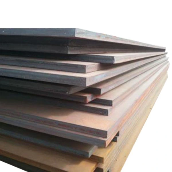S275 لوحة الصلب الكربوني المطول الساخنة